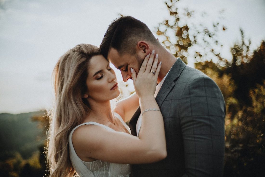 góra zborów sesja poślubna