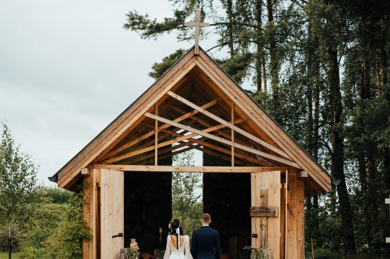 folwark dajak kaplica