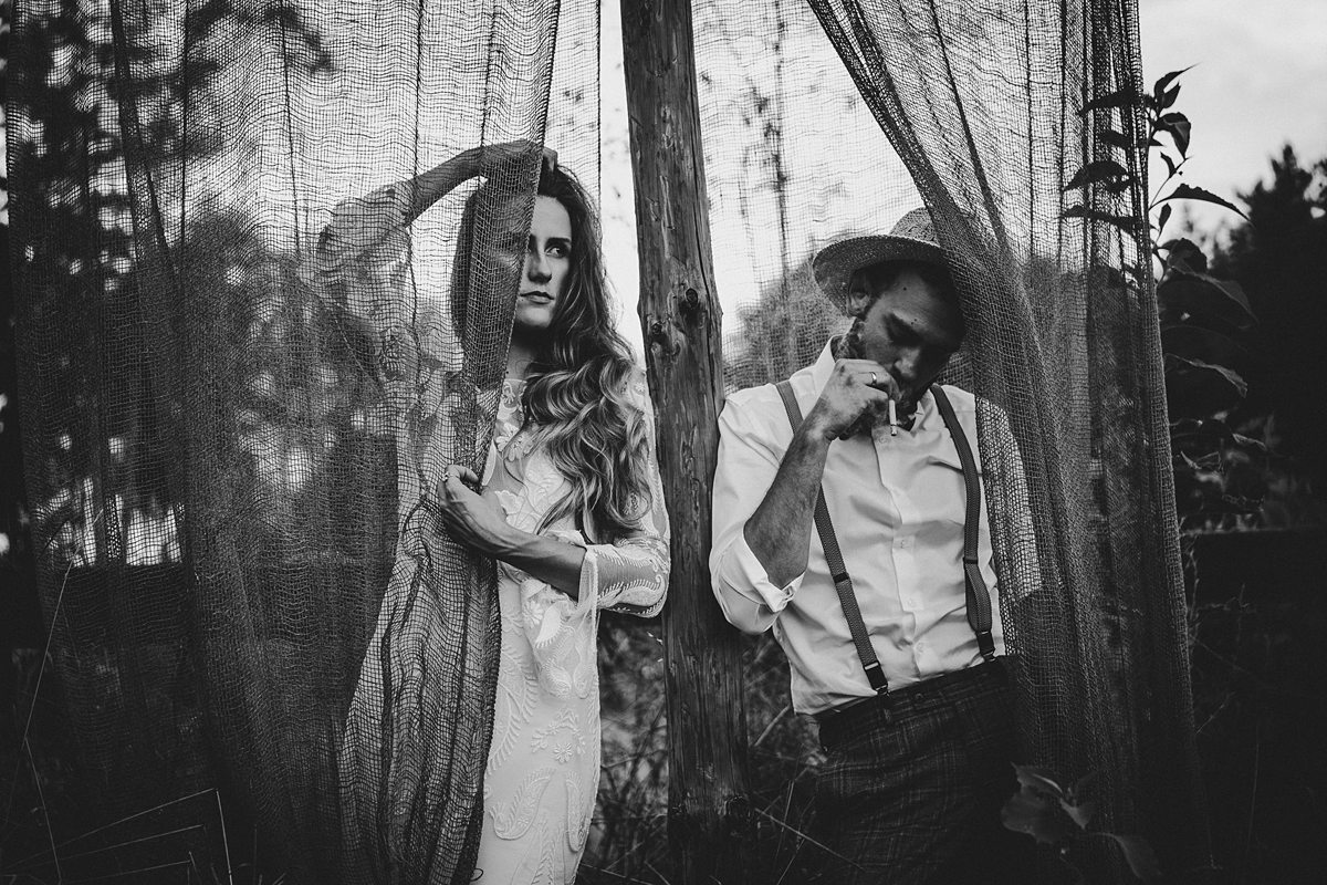 ślub boho w cicha 23