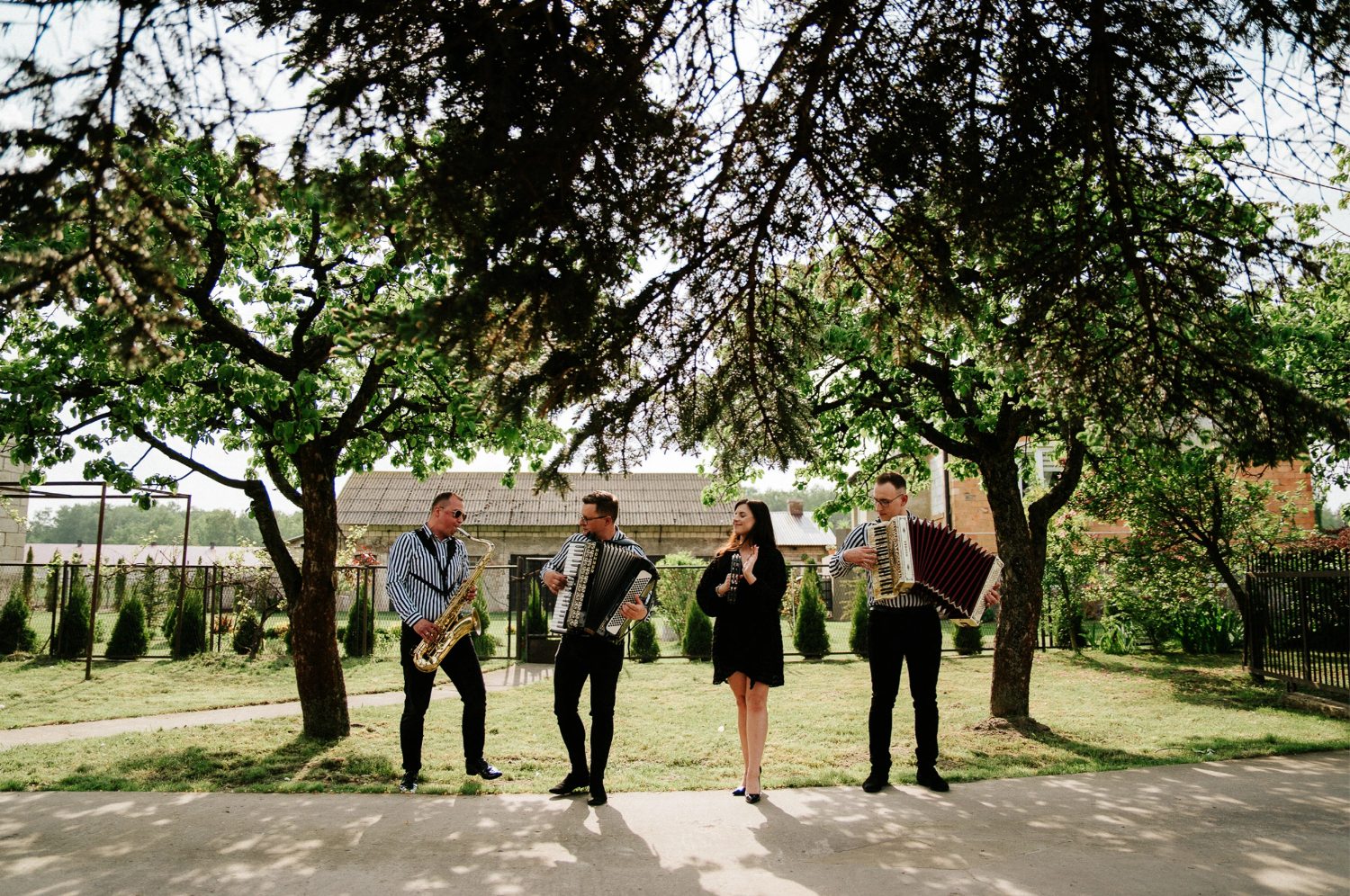 ślub stara błotnica