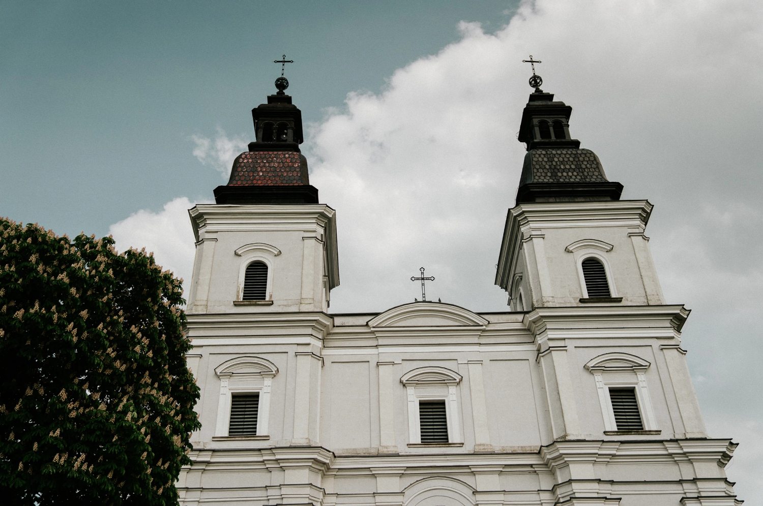 ślub stara błotnica
