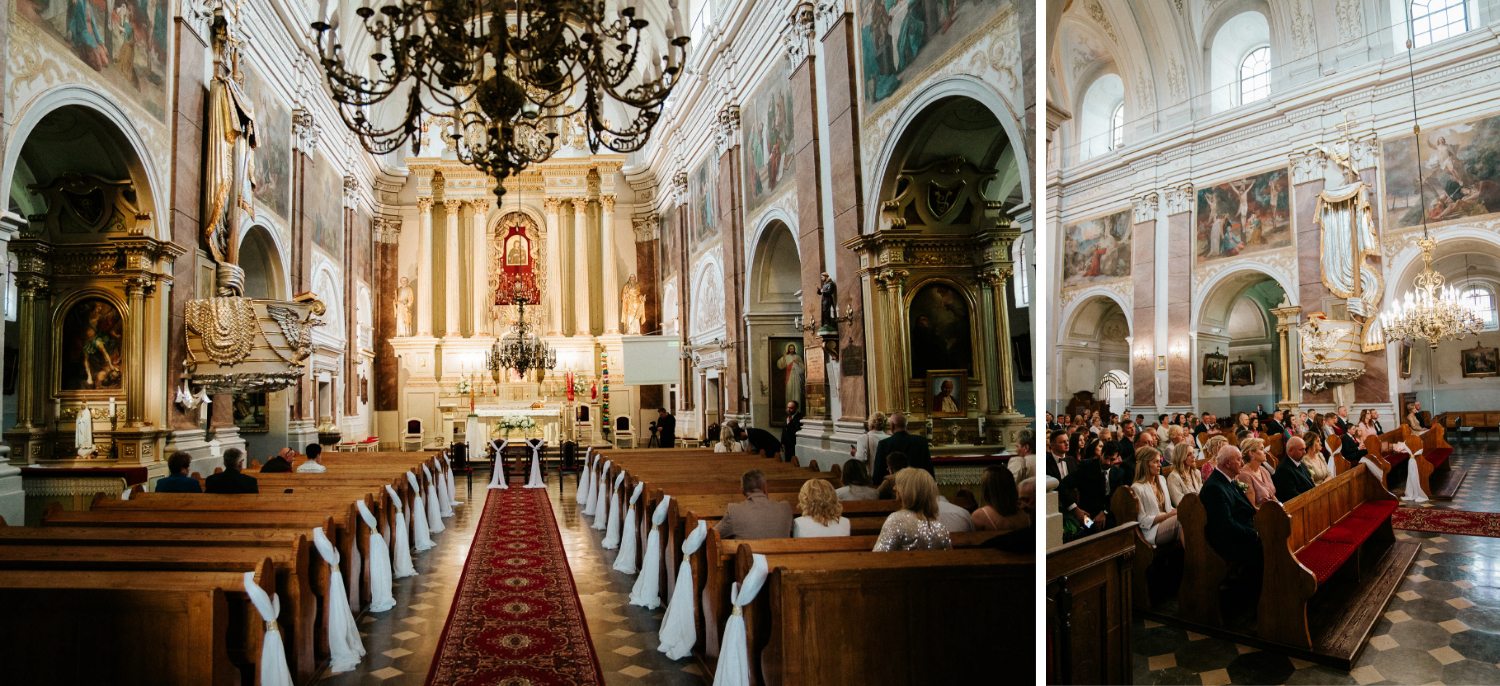 ślub stara błotnica