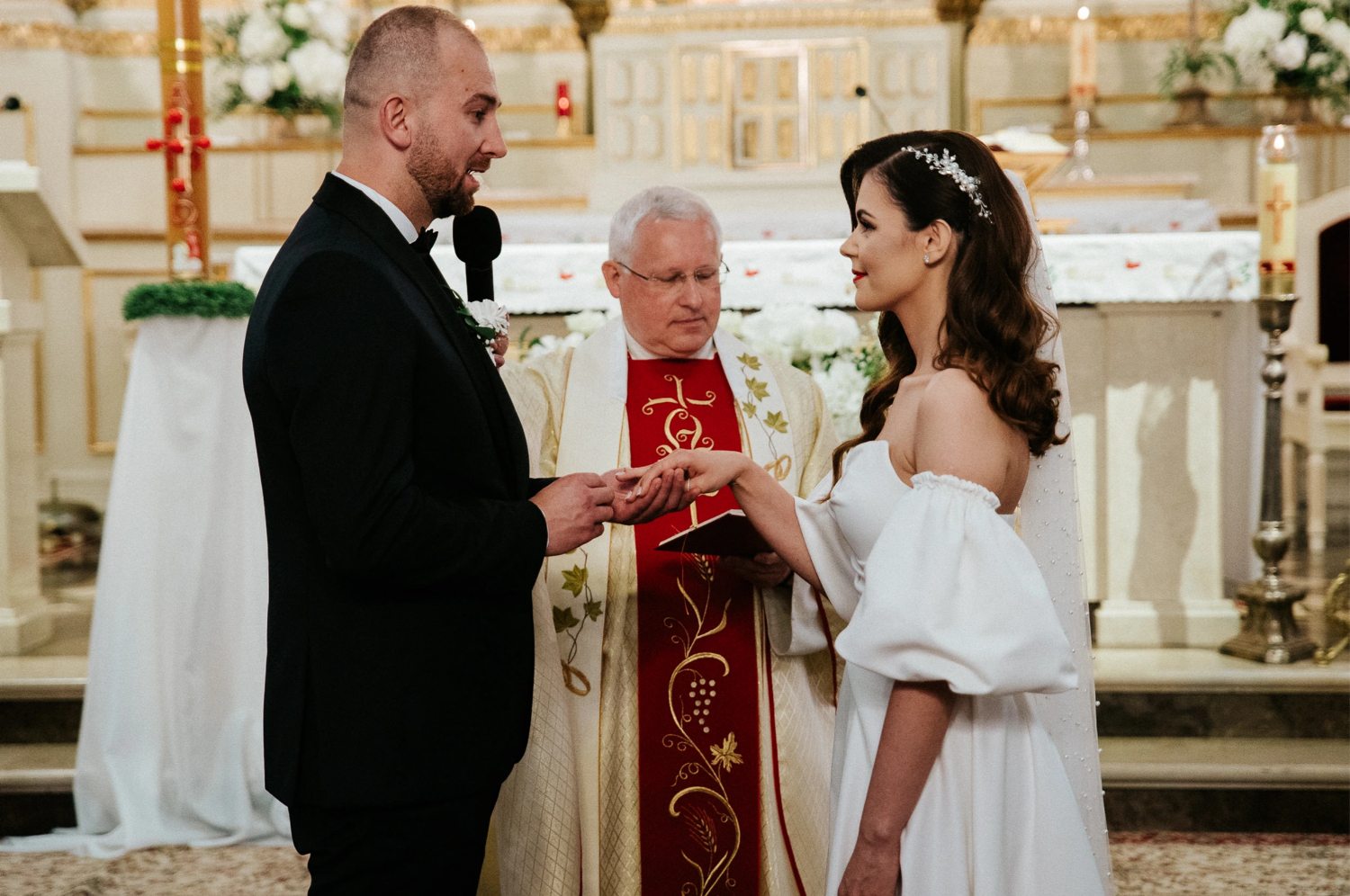 ślub stara błotnica