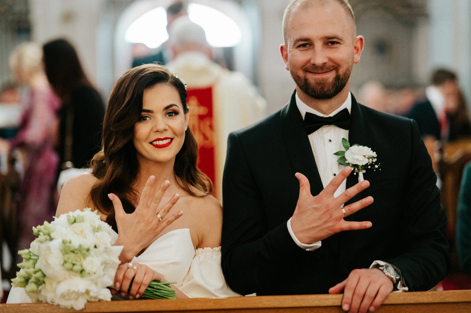 ślub stara błotnica