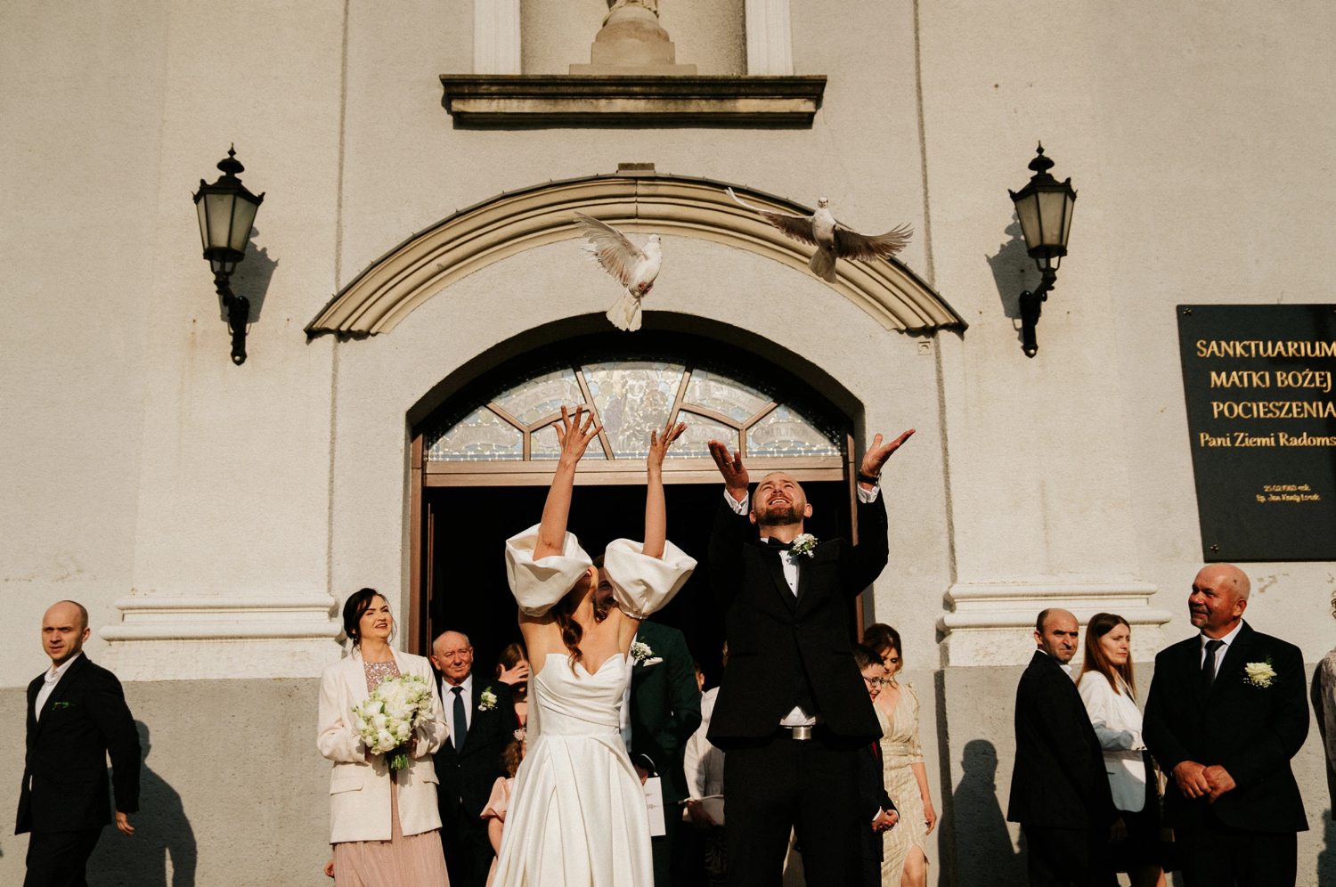 stara błotnica ślub