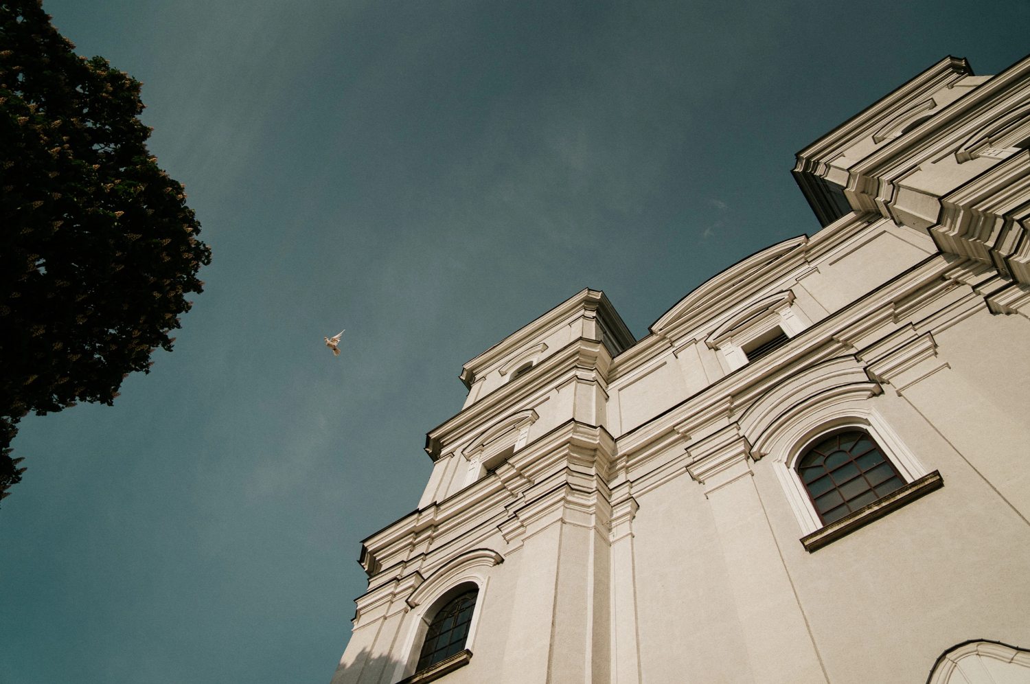 stara błotnica kościół