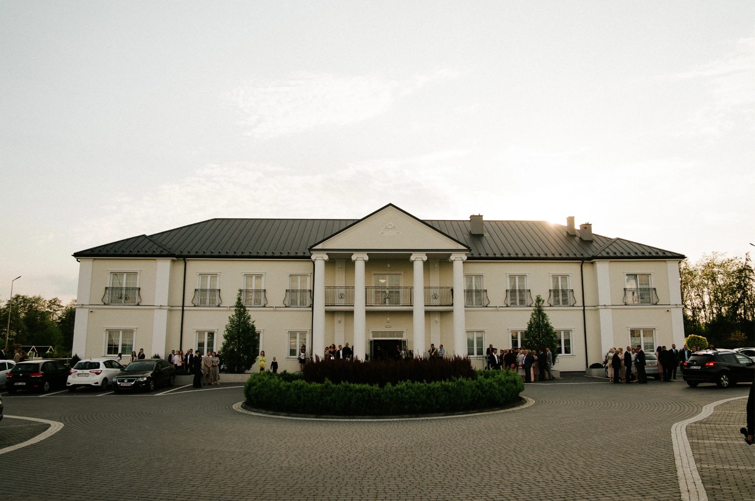 wesele w dworku u joanny goszczyn