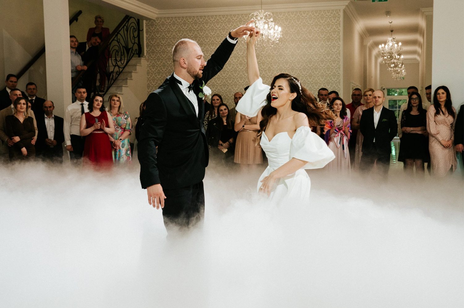 wesele w dworku u joanny goszczyn