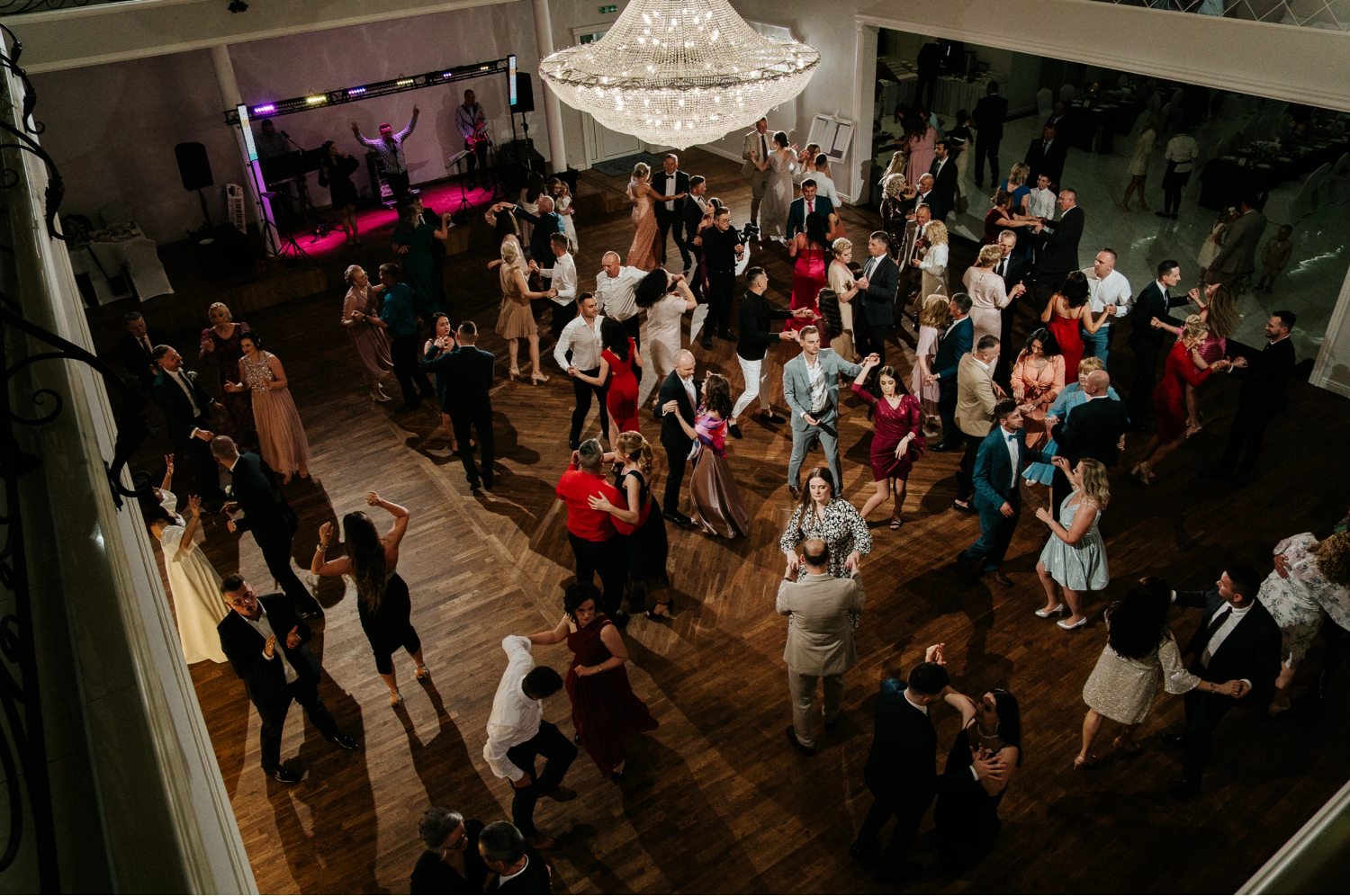 wesele w dworku u joanny goszczyn