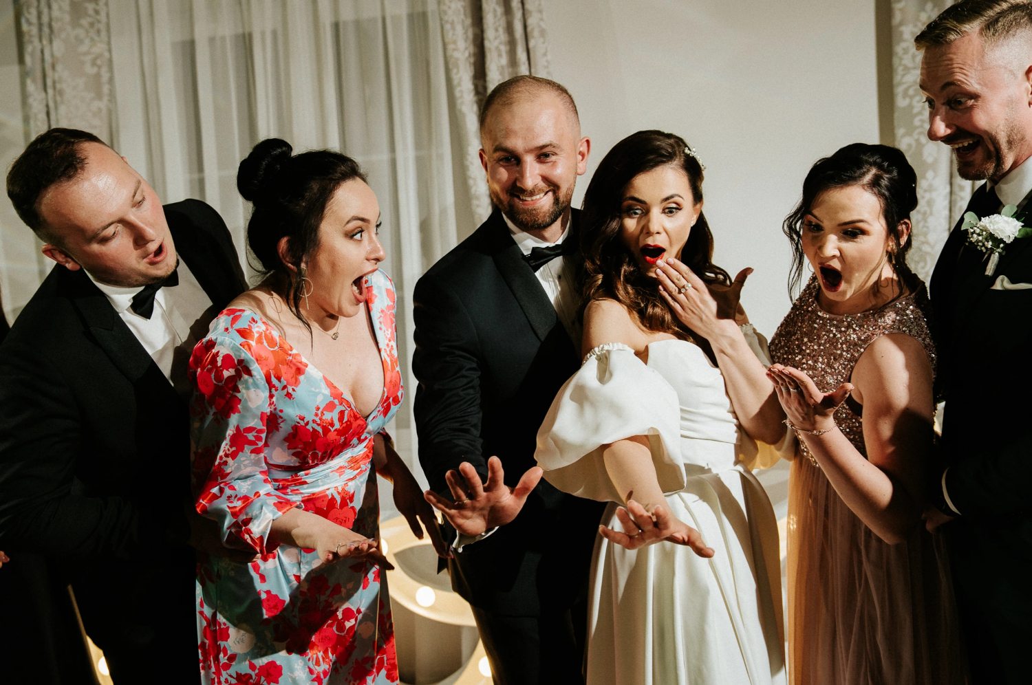 wesele w dworku u joanny goszczyn