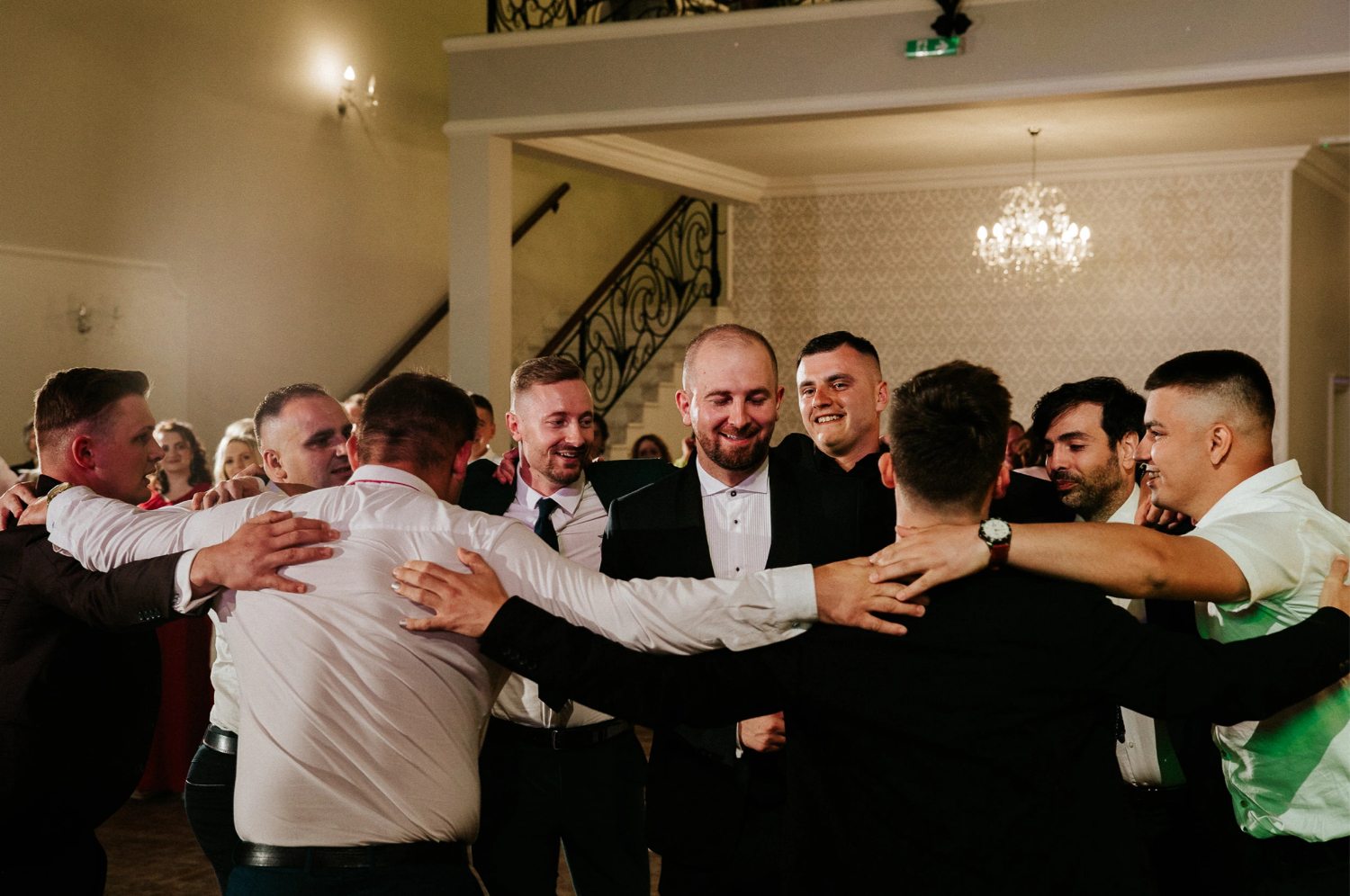 wesele w dworku u joanny goszczyn