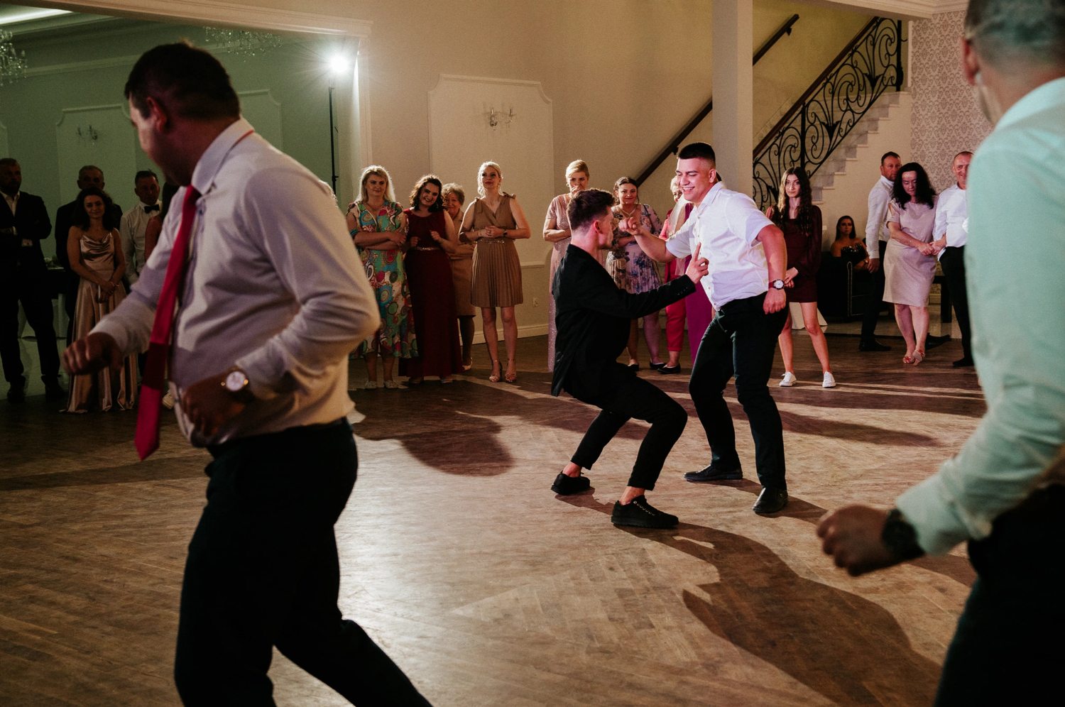 wesele w dworku u joanny goszczyn