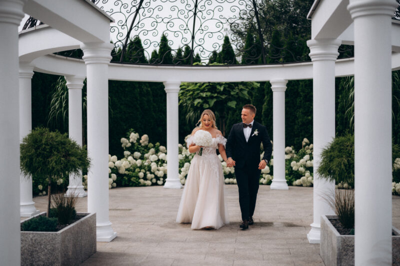 ślub plenerowy u Kowala Radom