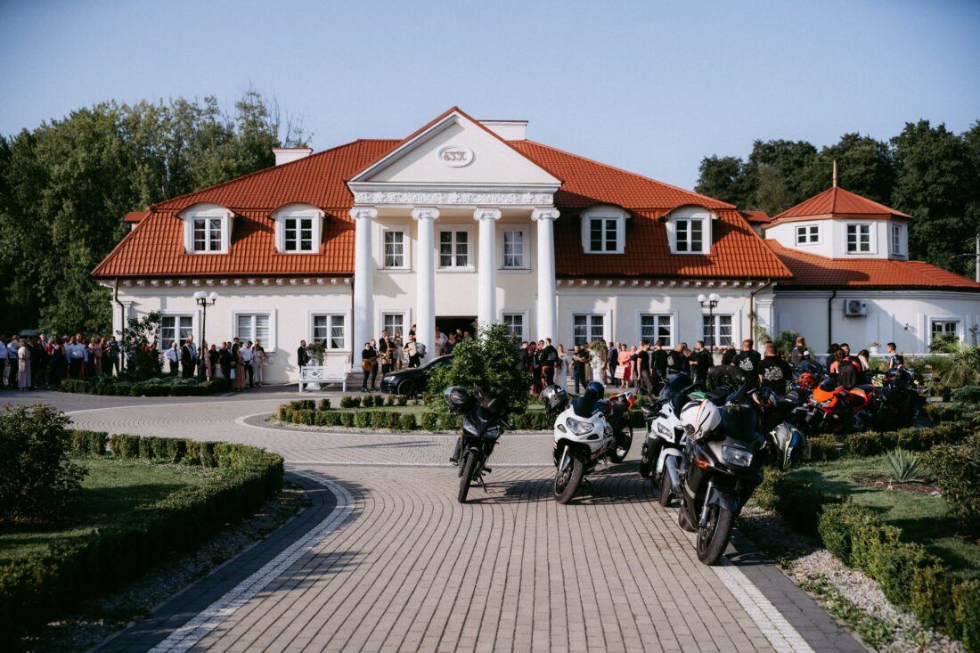 wesele dwór u pana Tadeusza Błędów