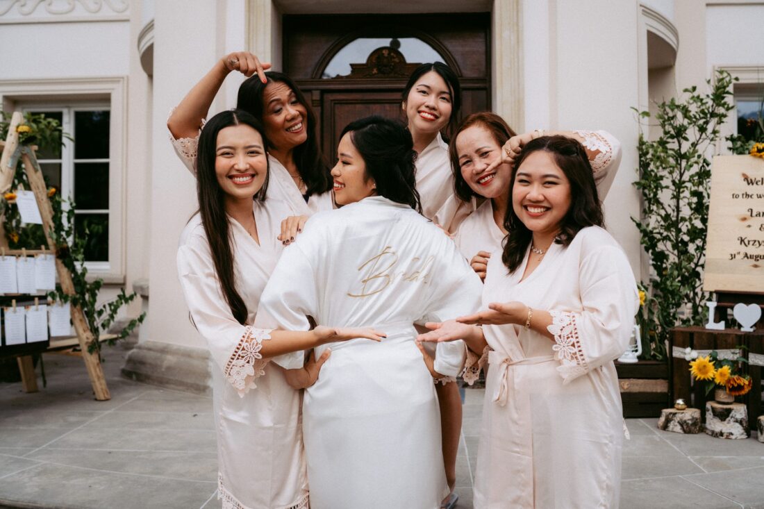 pałac Rusinów wesele