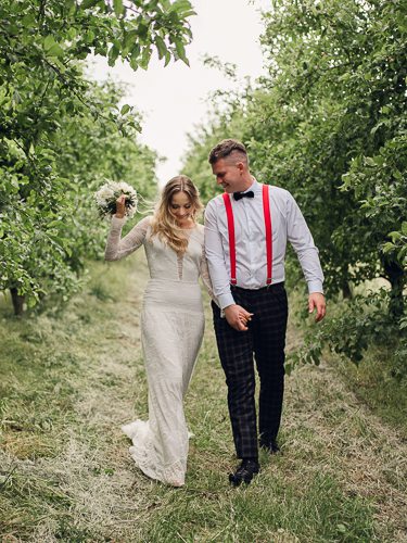 Reportaż ślubny Radom