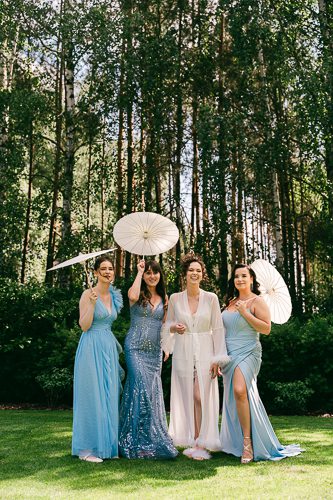 Fotografia ślubna editorial wedding